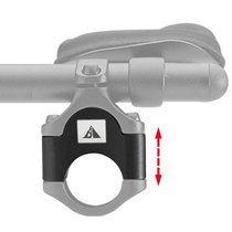 Profile Design Aerobar Bracket Riser Kit Rest Bar Riser Spacer For TT Bar