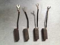 1 for the carbon brush 1 the generator