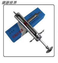 Animal husbandry equipment Flying Pigeon stainless steel syringe spring bird metal syringe pigeon pig animal husbandry equipment