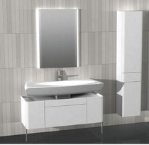 Kishitado News Fert 1200 Bathroom Cabinet WL70005900700G GE-5906