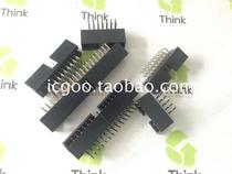 Simple Cattle Horn Socket 2 54 Pitch DC3-10P14P16P20P26P40P bending pin