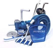 Swimming pool cleaning tool swimming pool suction soiling machine Single operation manual suction machine swimming pool equipment