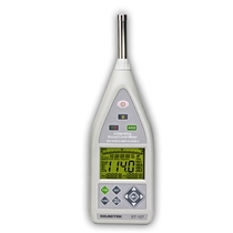 ST-107 Integral Noise Meter Temmasse TENMARS Professional Class Noise Meter Decibel Meter