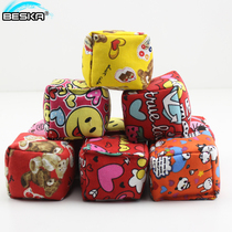 sandbag children kindergarten sandbag handmade elementary school students sandbag with rope small sandbag toy toy