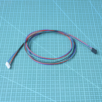 DuPont head stepper motor connection line 4PIN electronic wire 1 2 meters 1 meters 0 8 meters 0 5 meters 0 3 meters