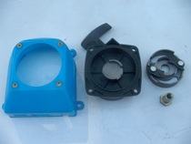 Field lighting machine accessories sprayer special hand pull springback Gasoline engine starter springback