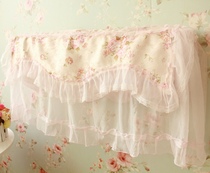 Air-conditioning dust cover all-inclusive hanging Hood Gree Midea Haier Oaks air-conditioning cover-mounted bedroom Universal