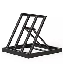 Mahogany folding album frame wen fang practise calligraphy after a model frame unis tan copybook frame wen fang calligraphy and painting frame formula the bookshelf