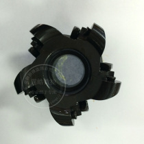 Face Mill Cutter 100R8-32-5T