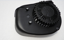 Longxin 4-stroke Longchuan Zong Shen Longxin power rubber boat outboard Machine 6 5 horsepower start pull plate original accessories