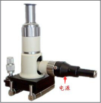 Portable Metallographic Microscope Field Microscope BXJ-400 Field Portable Portable Handheld Microscope