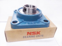 NSK insert bearings UC206 UCF207 UCF208 UCF209 UCF210 UCF211 UCF212