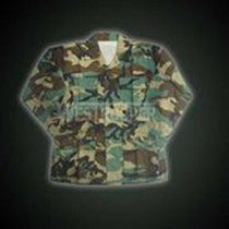 Camouflage BDU suit original 129 yuan now special price 49 9 yuan set