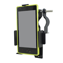 Astronomical telescope accessories connected to mobile phone dedicated universal bracket metal universal bracket is not limited to mobile phone model