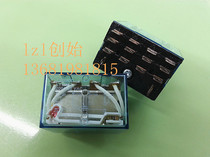 OMRON LY4N-J AC24V AC110 120V AC200 220V relay