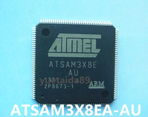 ATSAM3X8EA-AU industrial grade ARM microcontroller MCU LQFP144 ATMEL original