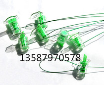 Manufacturers promote all kinds of lead seal plastic lead seal anti-theft lead seal steel wire lead seal all kinds of plastic seal