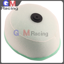 For cross-country motorcycle RM125 RM250 RMZ250 RMZ450 sponge air filter air filter