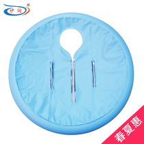 Yirun thickened folding bathtub Folding bath bucket insulation cover lid 80cm 70cm 65cm