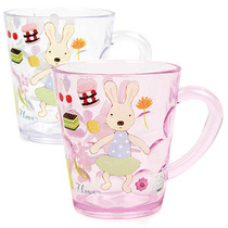 Korean tableware childrens water cup) mouthwash Cup
