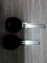 Glue single row flat bottom Crescent atomic key embryo