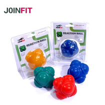 JOINFIT HEXAGONAL BALL REACTION BALL Tennis TABLE TENNIS REACTION SPEED BALL EXERCISE AGILITY