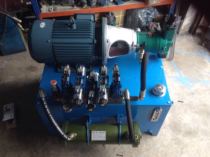 Hydraulic machinery High pressure hydraulic pumping station Hydraulic press Hydraulic system accessories