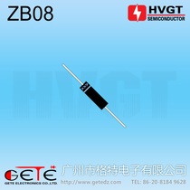 (Original HVGT)JB08 high voltage diode ZB08 High Voltage rectifier silicon particle 5mA 8kV