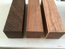All kinds of mahogany wood carving DIY wood small wood solid wood square wood block(can be customized)