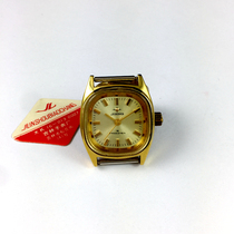 Original stock Jilin watch factory produced Jixing brand manual mechanical watch ladies mechanical diameter 25 mm