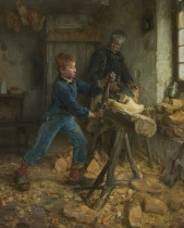 K169 (USA) Henry Ossawa Tanner Painting Gallery