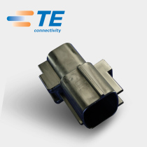174984-2 TE AMP connector molded shell Tyco rubber shell connector original stock