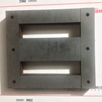 83*270 high-footed transformer silicon steel sheet window height 0 35 Z11 imported sheet high-footed iron core skeleton custom