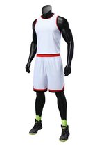 (Zhengda Sports-Chengdu) 19 light board basketball suit set group purchase printed jersey 726 basketball training suit