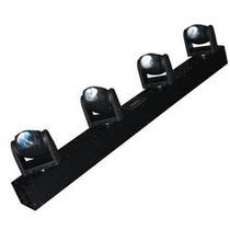 LED4 Head Scanning LED Four-head Oscillating Beam Light Bar KTV Light Stage Light