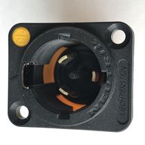 Switzerland NEUTRIK NAC3MPX new aviation power socket LED large screen 16A power socket