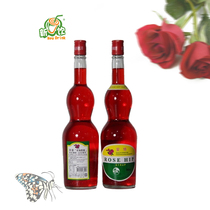 Rose syrup Taiwan imported Ante Rose Honey 740CC