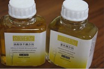 Marley cover color medium agent O-M724 Museum grade oil painting Marley cover color oil painting medium agent 75ml