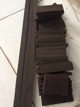 Erhu nesting Old mahogany erhu wood nesting First-class wood Musical instrument accessories