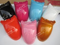 European version of the small turtle king front fender front wheel mudguard front rear sheep electric car electric motorcycle plastic shell