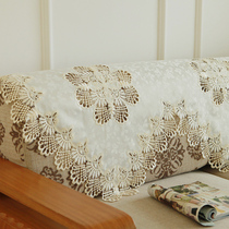 Mi 5151 European lace air sofa towel embroidery by back towel sofa cushion sofa sofa cover hand towel fabric