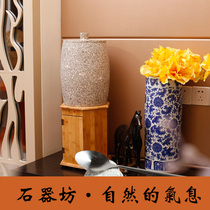 Special Grade Medical Stone Drinking Water Dispenser Bucket Water Cylinder Domestic Desktop Water Purifier Water Storage Tank Filter Water Purification Straight Drink
