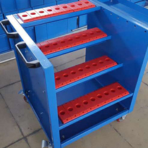 BT30 tool car BT40CNC machining centre shank cutter car BT50 knife holder management car 2 row 3 rows of 4 rows