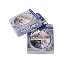 Baoxiong nylon line fishing line fishing line sea rod line Main line Hercules horse fishing line 100 m