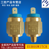 Imported k88 textile machine accessories pressure switch 4121121T4 5 4111122T0 3 4121120T0 3