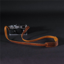 cam-in italian original plant Plant Tanning Cow Leather Camera Braces Shoulder-shoulder Advance round hole connector LCS-00603