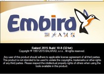 Embroidery play with embroidery bird 2015Embird 2015 with portrait embroidery plug-in