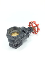Z15T-10 16 cast iron threaded valve gate valve DN15 20 25 32 40 50 65 80 100