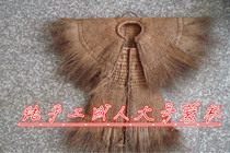 Manual new straw preparation Douli to ward off evil spirits and fortune Indies townhouse collection home decoration performance sandals