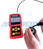 Ambo ultrasonic hardness tester ACEPOM6811 portable Richter Rockwell Vickers hardness tester does not hurt the surface
